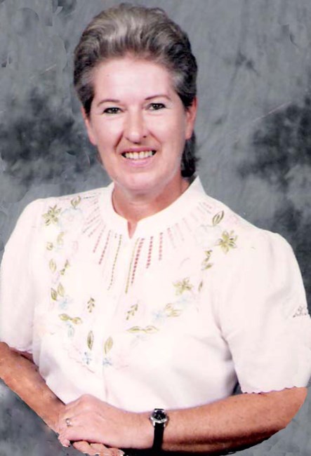 Avis de décès de Marjorie Marie Harrison