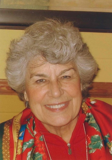 Obituary of Joan Pamela Smith