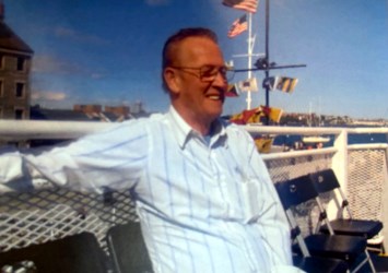 Obituary of Henry Arthur Carr