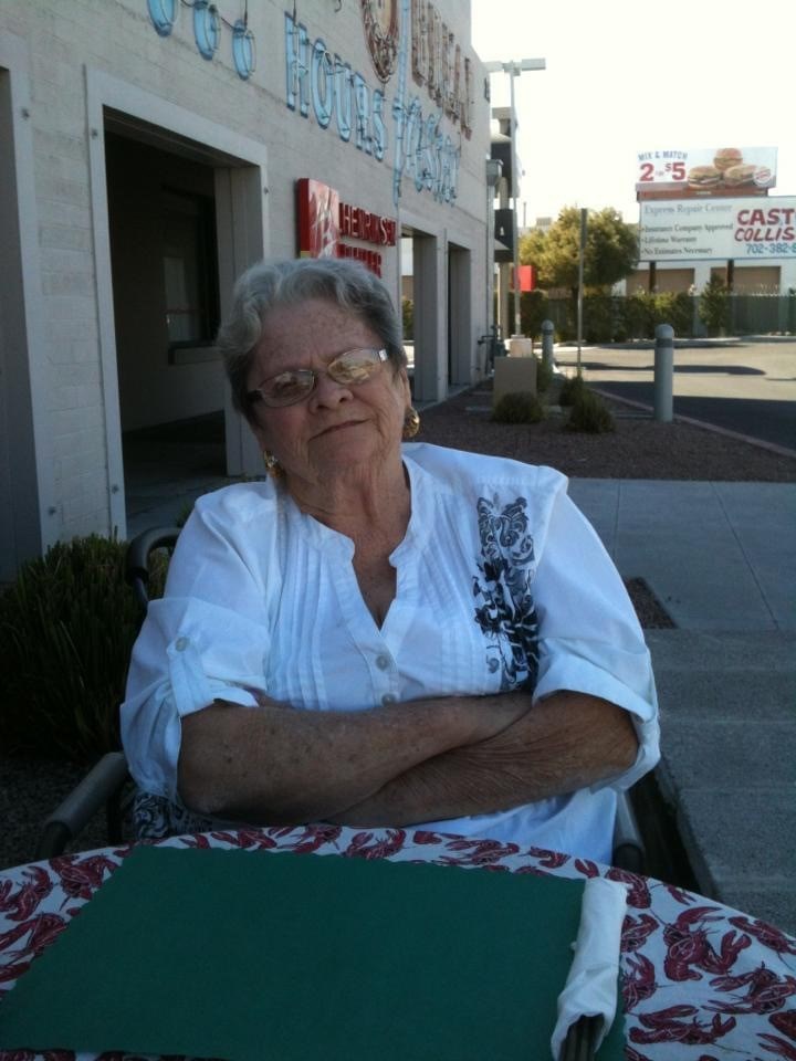 Obituary of Patricia Jean Klappa