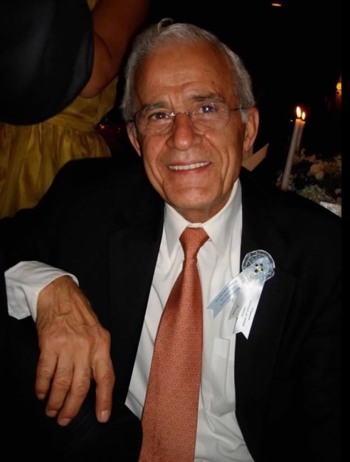 Obituary of Konstantinos Dinas