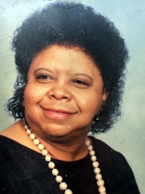 Obituary of Mrs. Effie Lee Tolbert