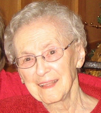 Avis de décès de Marie A. Branum