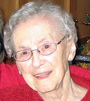 Obituario de Marie A. Branum