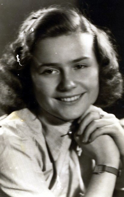 Obituary of Theresa Anna Maria Tamayo