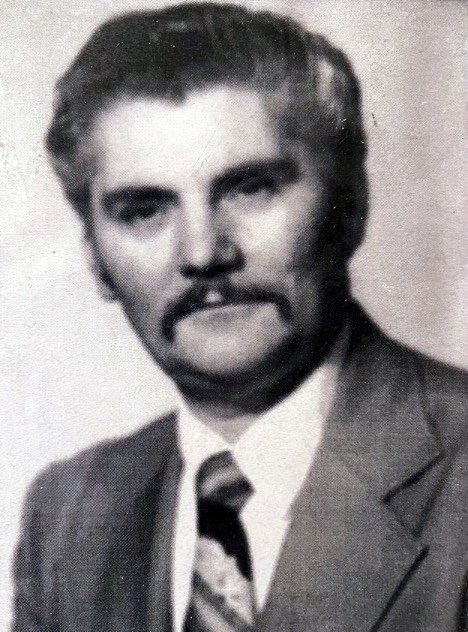 Obituary of Vladimir Waskiw