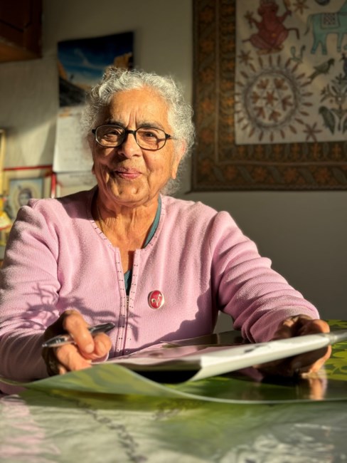 Obituary of Sadhna Kapoor