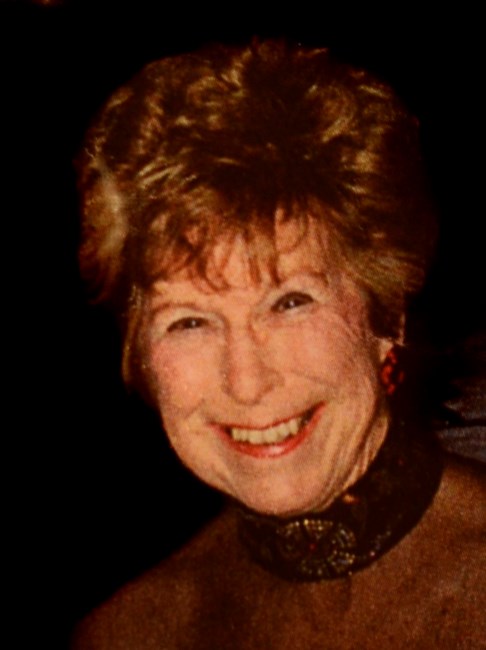 Obituario de Janet Crosswhite McLaughlin