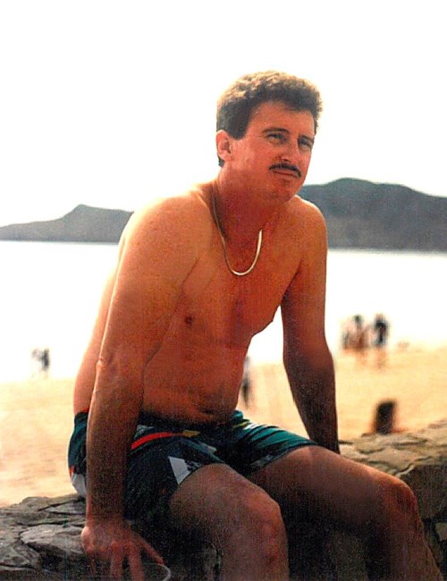 Obituary of Rodney Allen Barkley