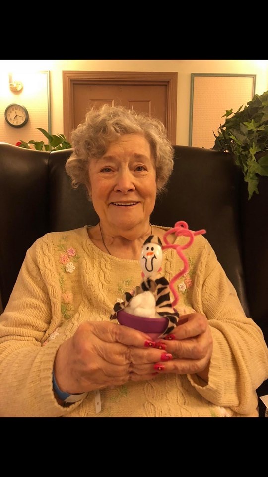 Obituary of Mary Elisabeth Regan