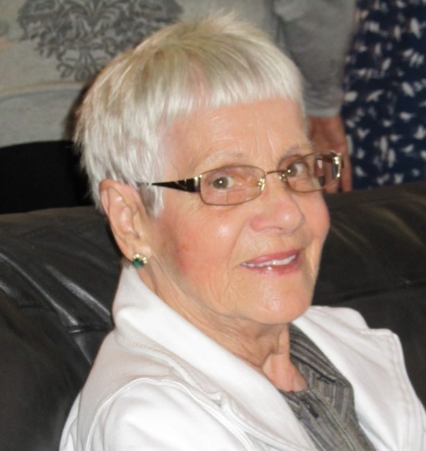 Obituary of Mrs. Marie Therese Irene Catellier