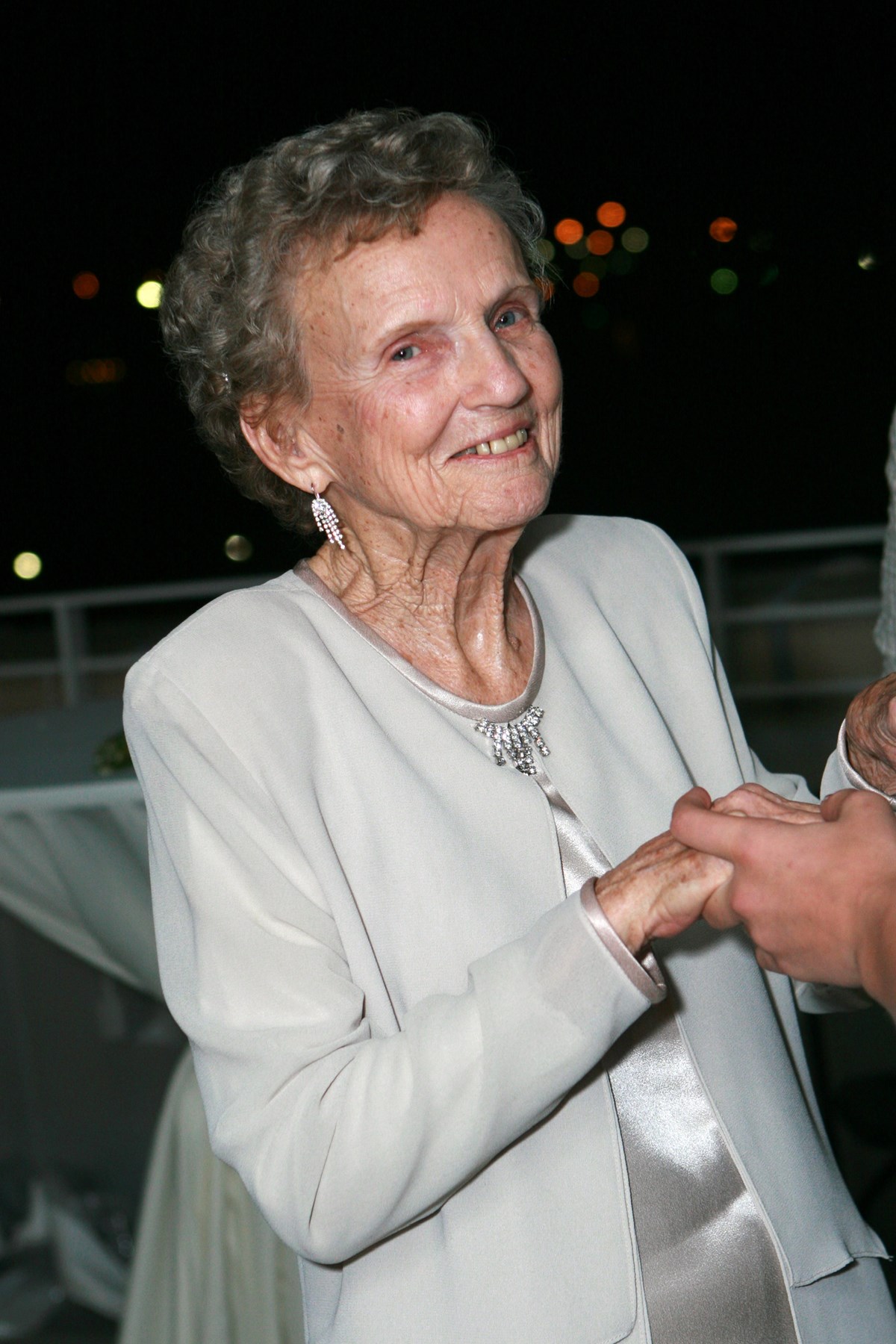 Obituary of Mary Foster Allen