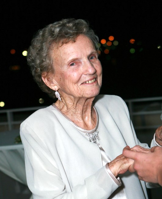 Obituary of Mary Foster Allen