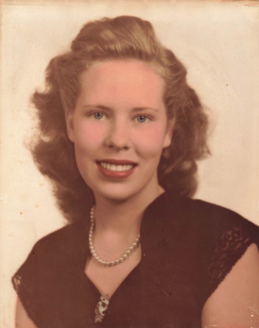 Obituary of Rosemary Turnmire