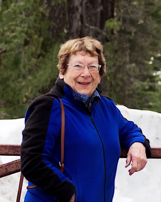 Obituary of Rita Agnes Bowman