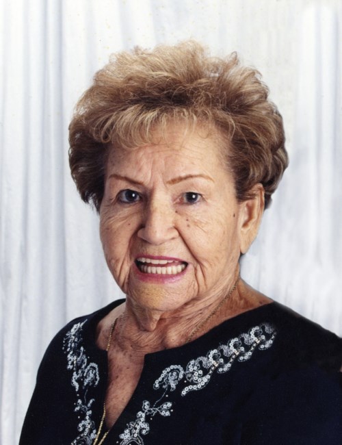 Obituary of Mary Valdespino
