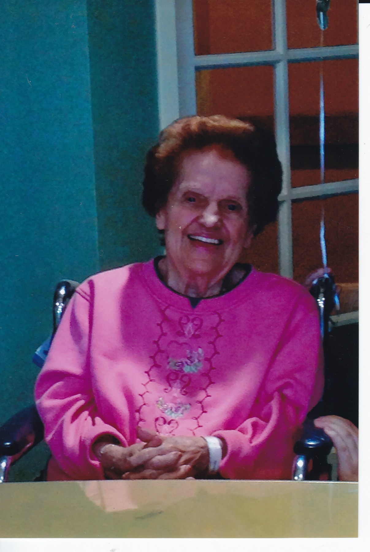 Obituary of Beatrice M. Langevin