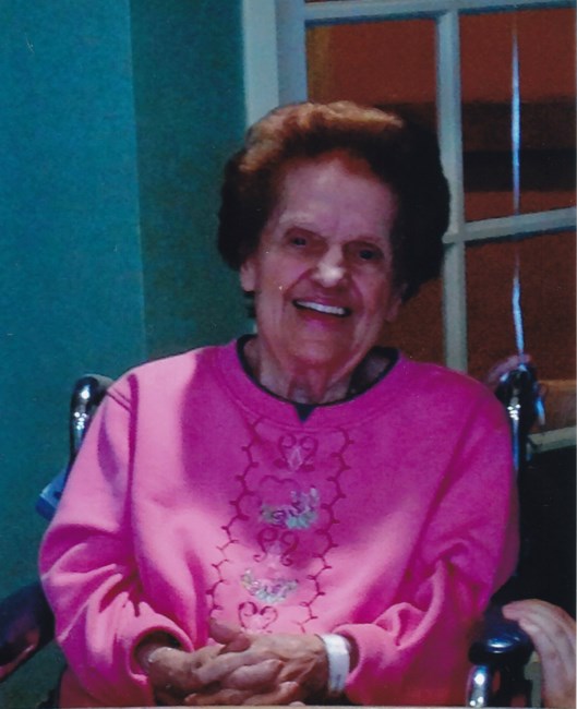 Obituary of Beatrice M. Langevin