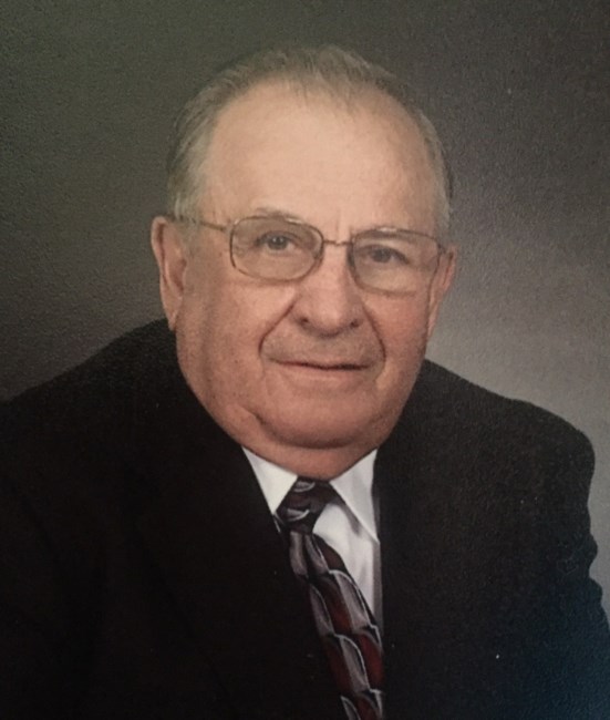 Obituary of Parks Milton Jones
