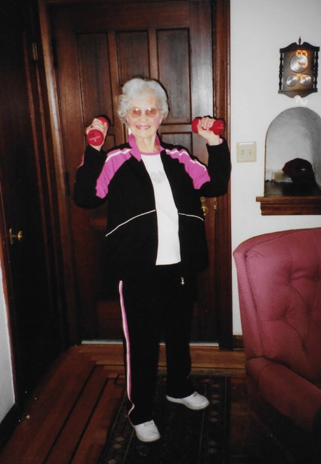 Obituary of June S Eaton