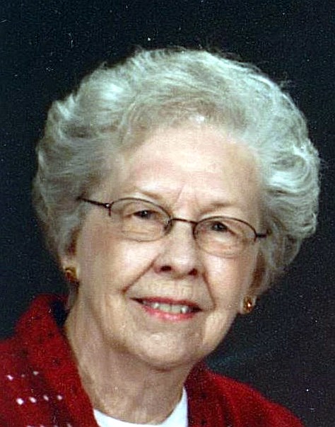 Obituary of Mary Peatross Kirby