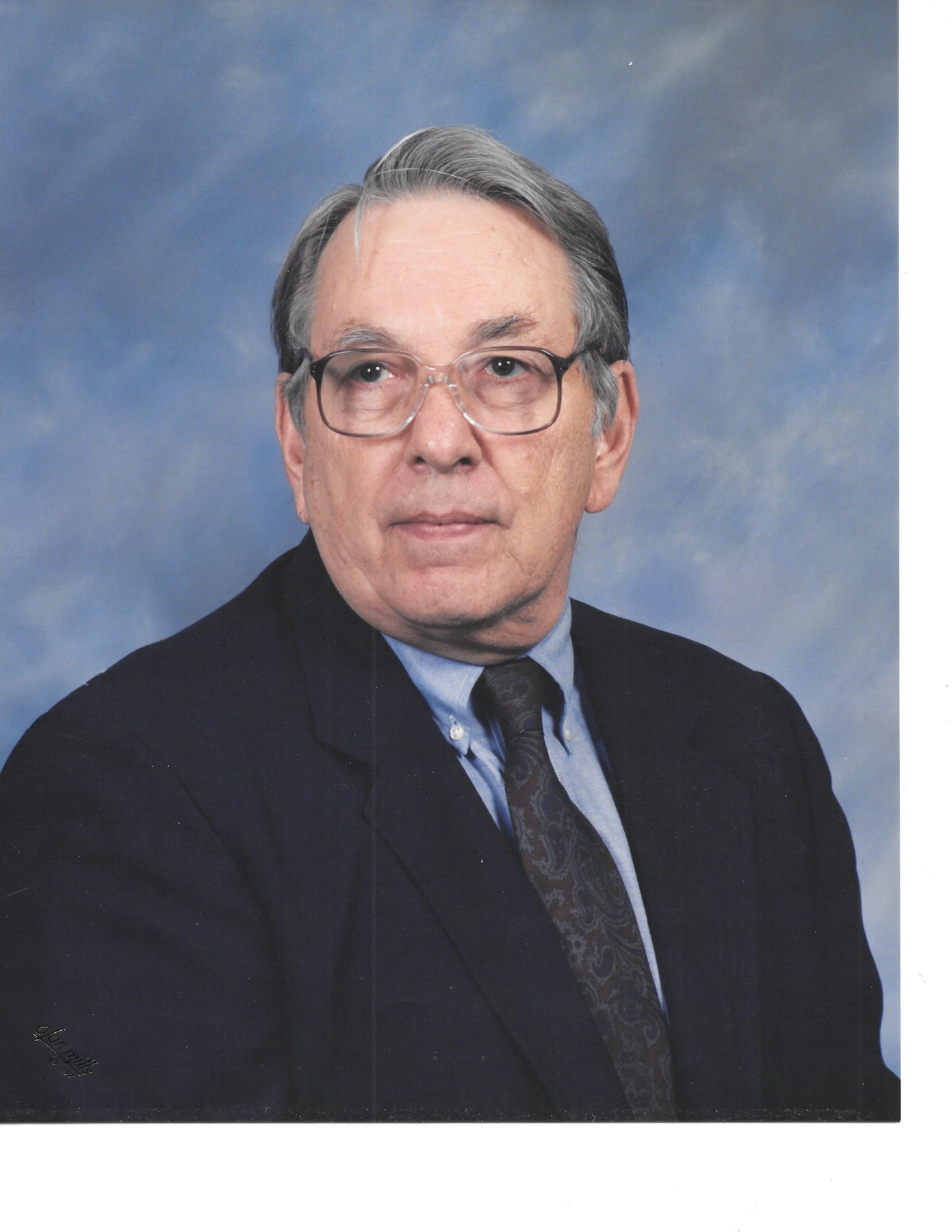 Obituary of Thomas Joseph O'Brien