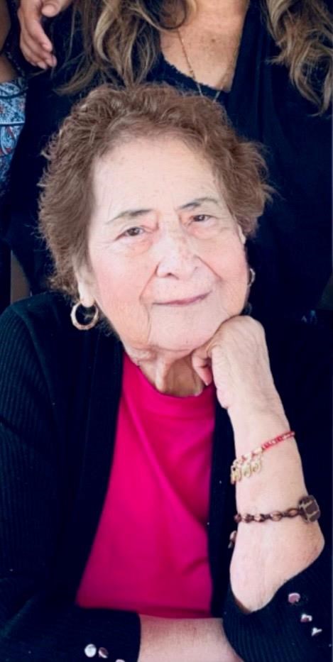 Obituary of Maria Godinez Rodriguez