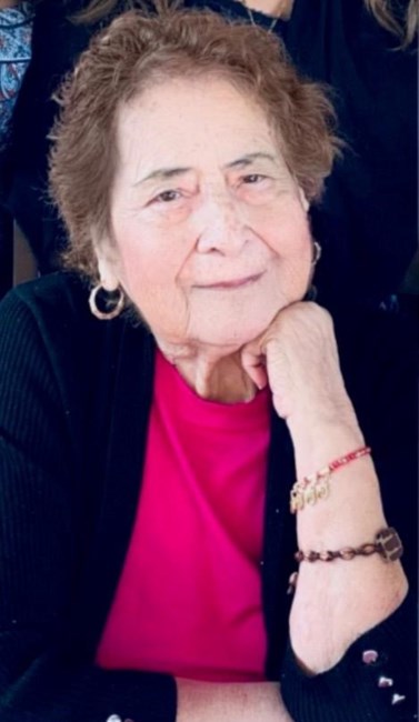 Obituario de Maria Godinez Rodriguez
