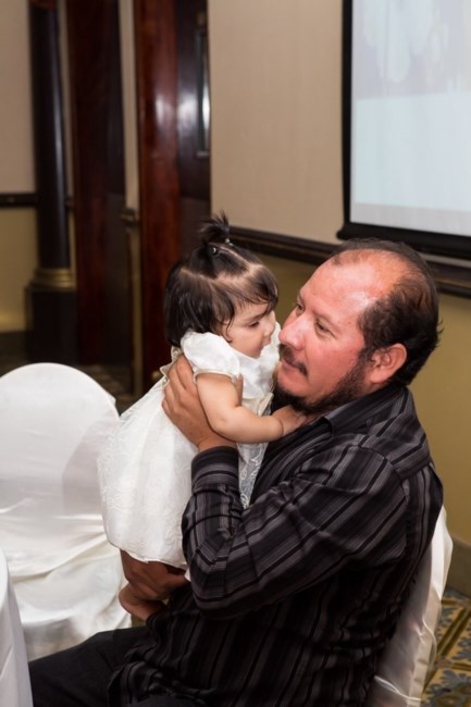 Obituary of Juan Carlos Salinas Diaz