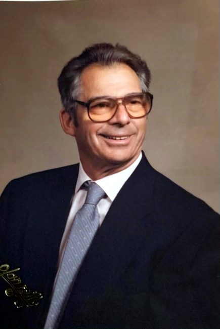 Obituario de Robert L. Southwick