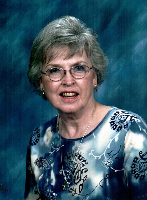 Obituary of Peggy Nell Laurent Hanby