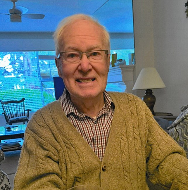 Obituary of Jack Jeffrey Pearson