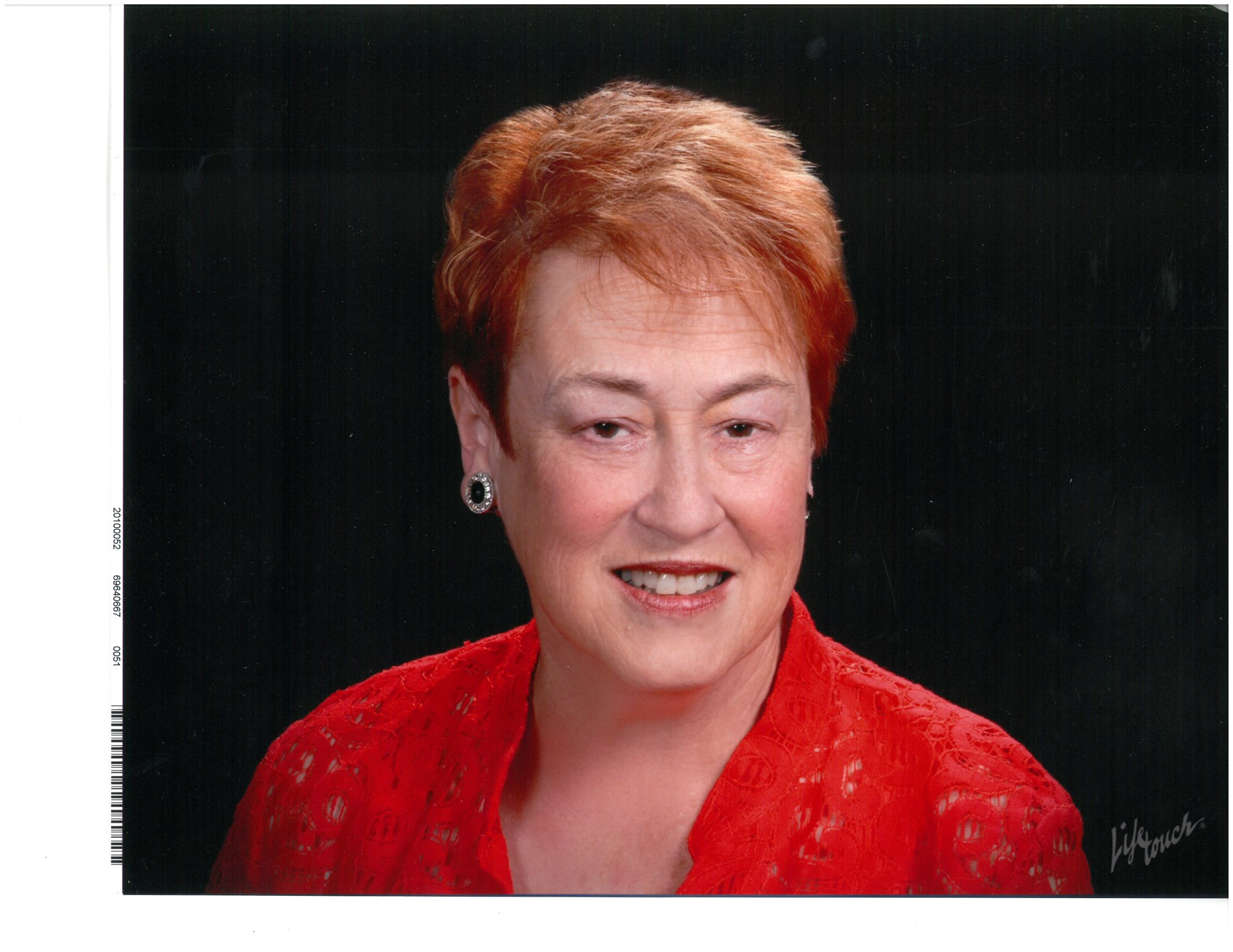 Obituario de Jeannette Ruth East