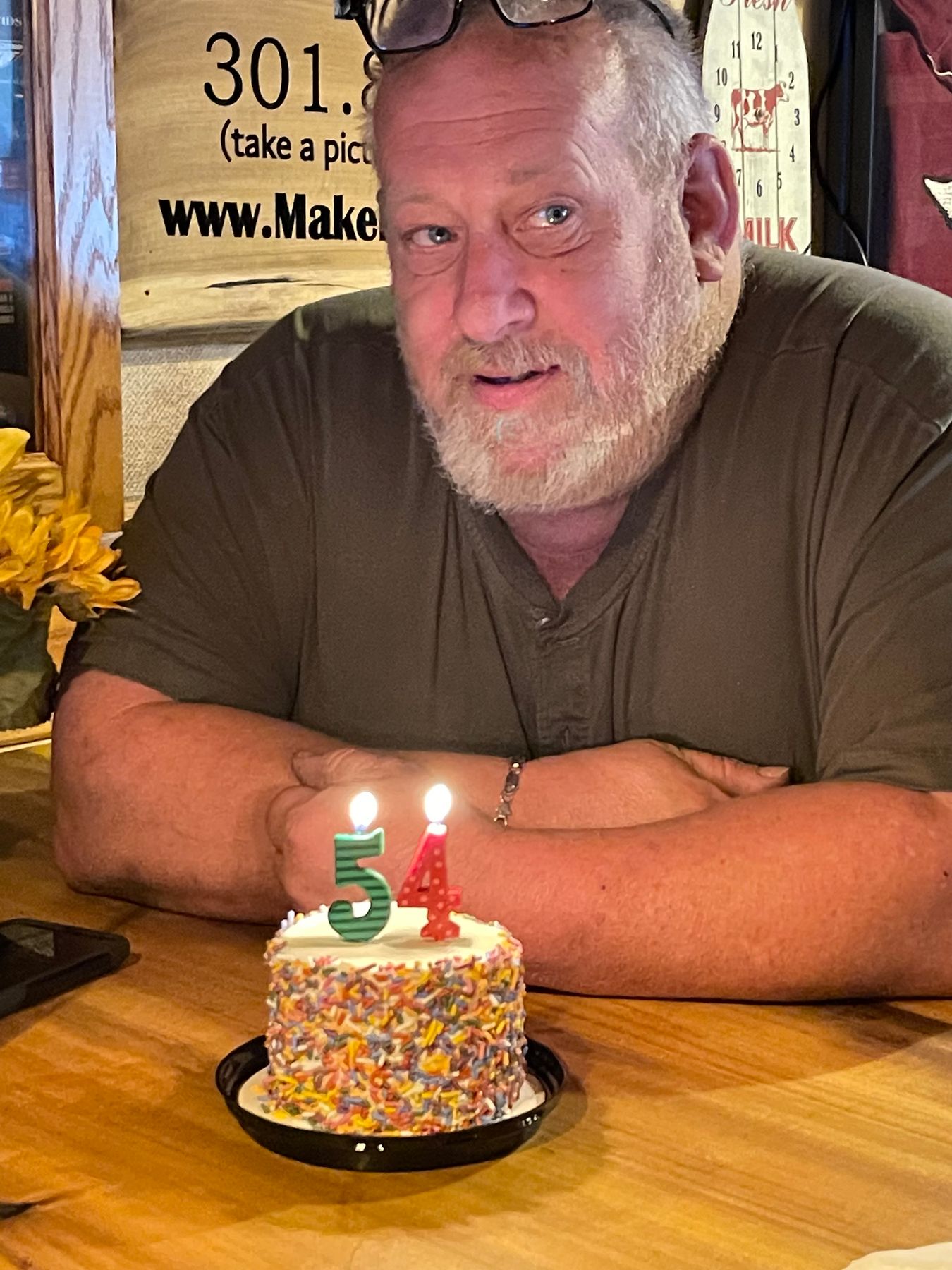 Obituary of Christopher Thomas Dowell