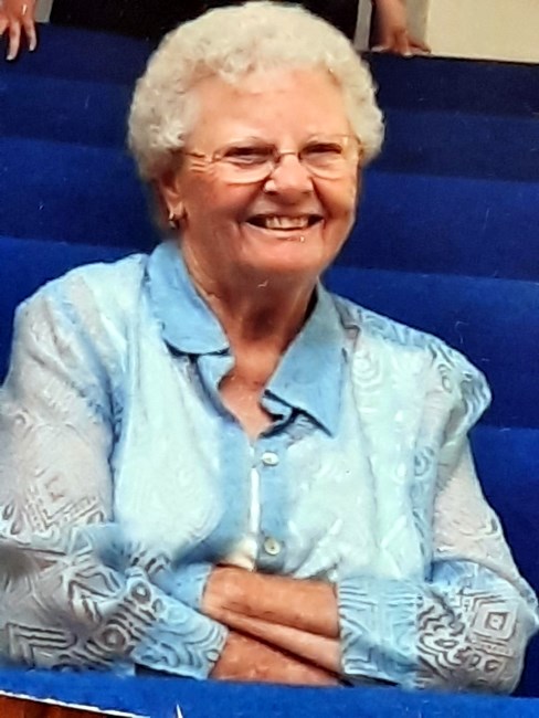 Obituario de Betty Lucille Wolfe