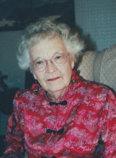 Obituary of Ferne Noggles