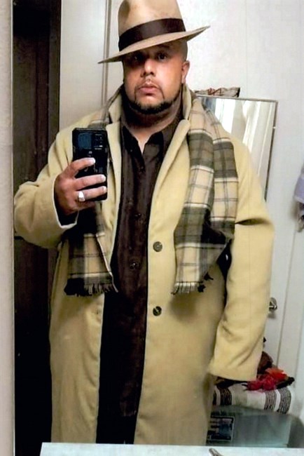 Obituario de Anthony Howard Macklin Walker