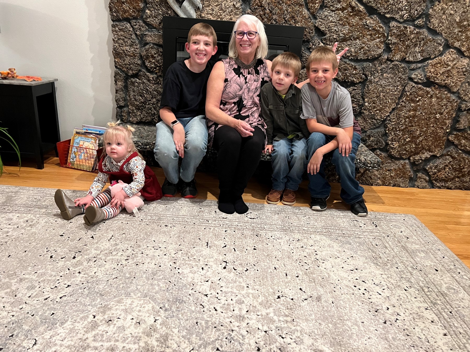 Obituary of Kathryn Elizabeth Reeve