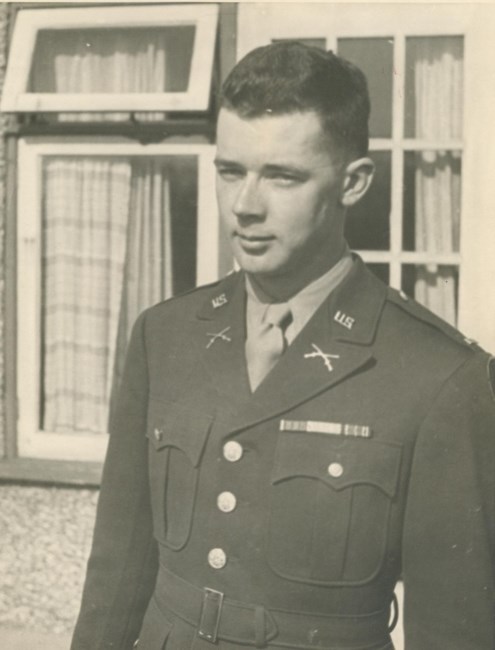 Obituary of Raymond Brugger