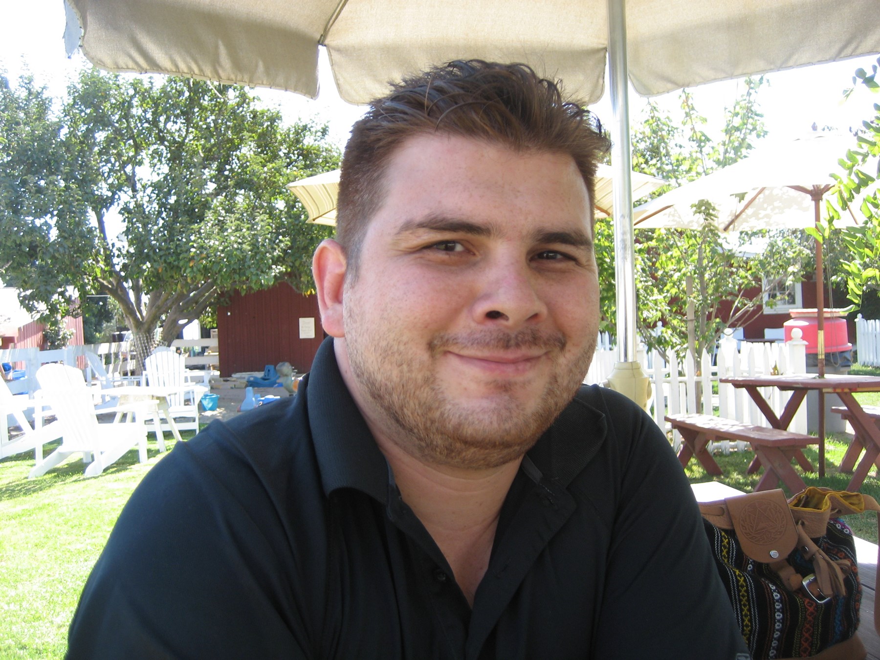 Obituary of Rocky Anthony Romero