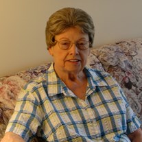 Obituary of Helen M Miller