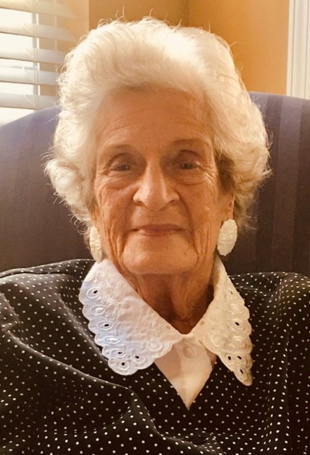 Obituario de Mary Edna Lollis
