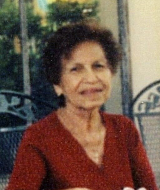 Obituary of Julia O. Sandoval
