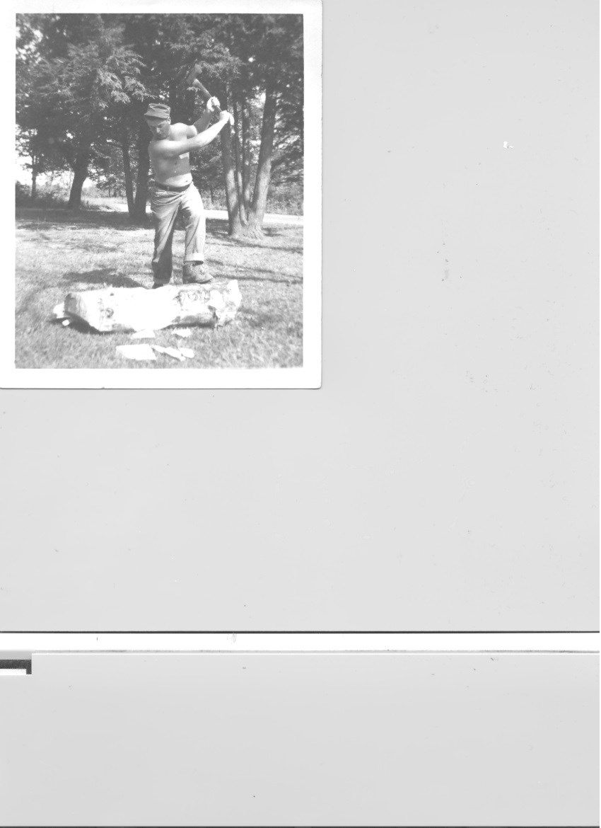 Avis de décès de Harley Donald Giberson