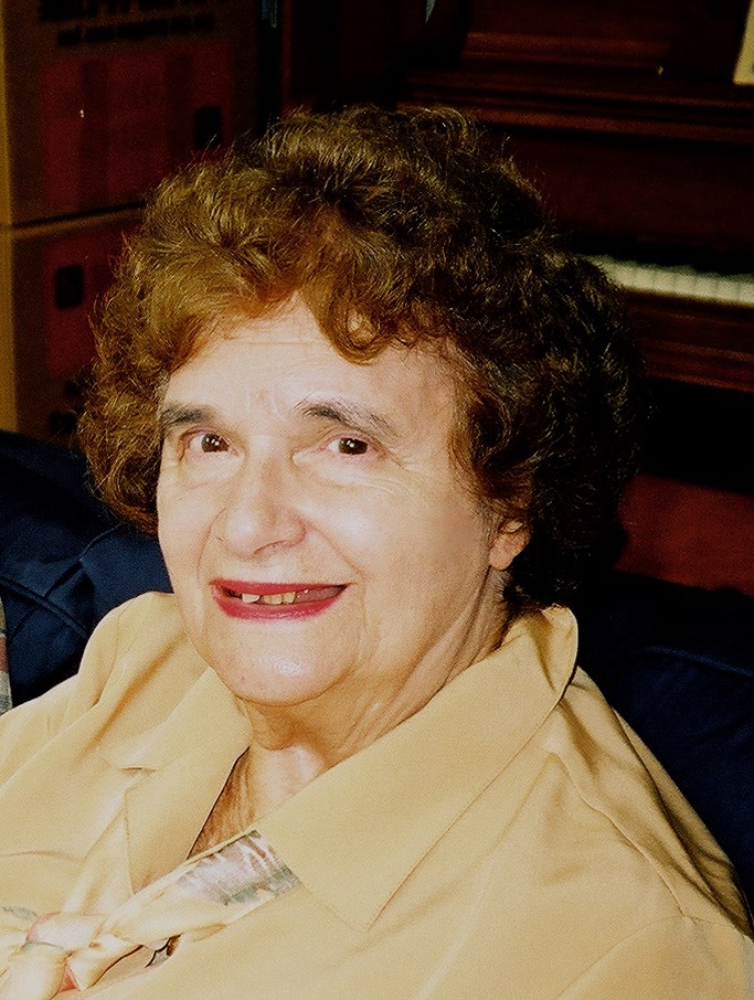 Obituary of Francine S. Petruzzi