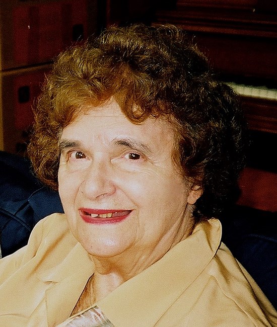 Obituary of Francine S. Petruzzi