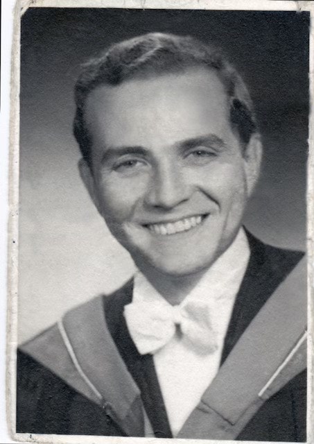 Obituary of Rev. Dr. Derek Anthony Davidson MA, MDiv, MD, FRCP (C), FACP