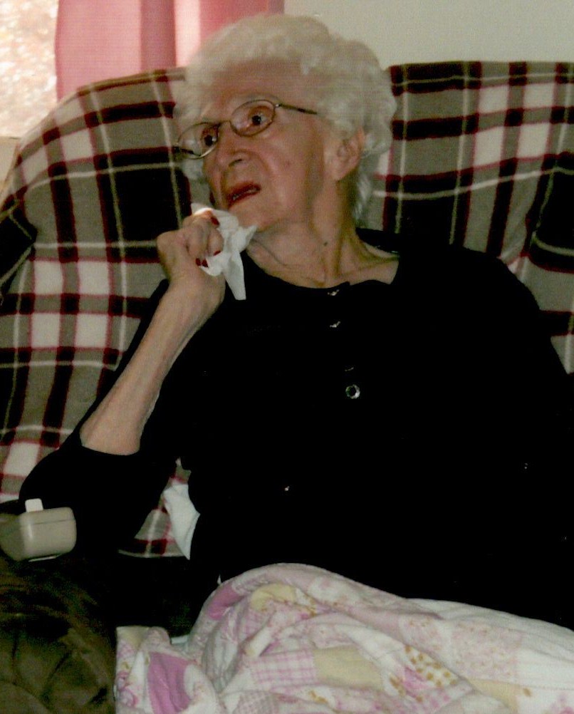 Obituary of Betty Spingler