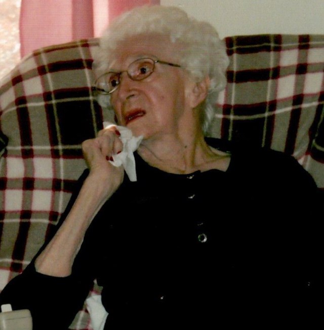 Obituary of Betty Spingler
