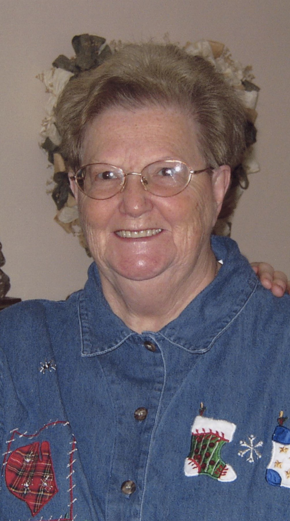 Obituary of Frances Maxine Shipley